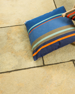 Picture of Mandalay Buff Limestone 600x900mm Calibrated Paving Slabs