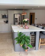 Picture of Dijon Limestone Tiles - Tumbled