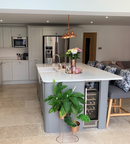 Picture of Dijon Limestone Tiles - Tumbled