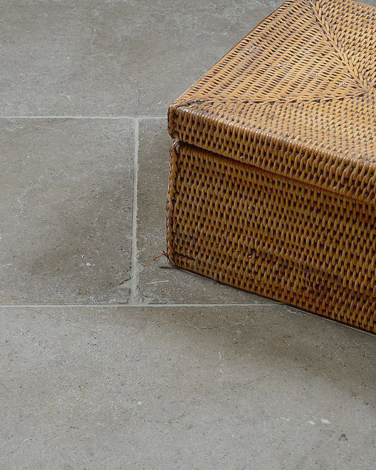 Picture of Dorset Limestone Tiles - Tumbled