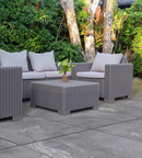 Picture of Yosemite Grey Porcelain Paving Slabs