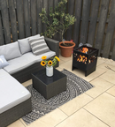 Picture of Martello Beige Outdoor Porcelain Paving Slab Tiles