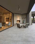 Picture of Lagos Grey Porcelain Paving Slabs