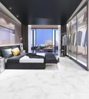 Picture of Onyx Pearl Polished Marble Effect Porcelain Tiles