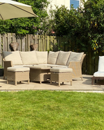 Picture of Martello Beige Outdoor Porcelain Paving Slab Tiles