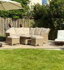 Picture of Martello Beige Outdoor Porcelain Paving Slab Tiles