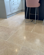 Picture of Dijon Limestone Tiles - Tumbled
