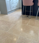 Picture of Dijon Limestone Tiles - Tumbled