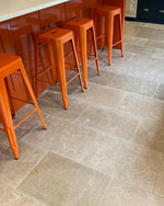 Picture of Dijon Limestone Tiles - Tumbled