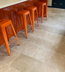 Picture of Dijon Limestone Tiles - Tumbled