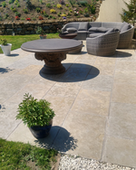 Picture of Jaipur Limestone Tiles - Tumbled & Brushed