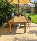 Picture of Martello Beige Outdoor Porcelain Paving Slab Tiles