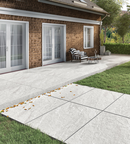Picture of Lagos Grey Porcelain Paving Slabs