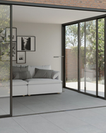 Ashton Grey Stone-Effect Porcelain Tiles