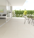 Ashton Mink Outdoor Porcelain Paving Slab Tiles - 60x60x2cm