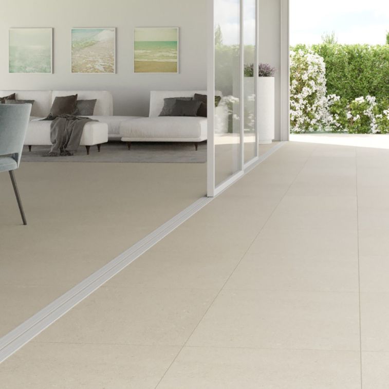 Picture of Ashton Mink Stone Effect Porcelain Tiles