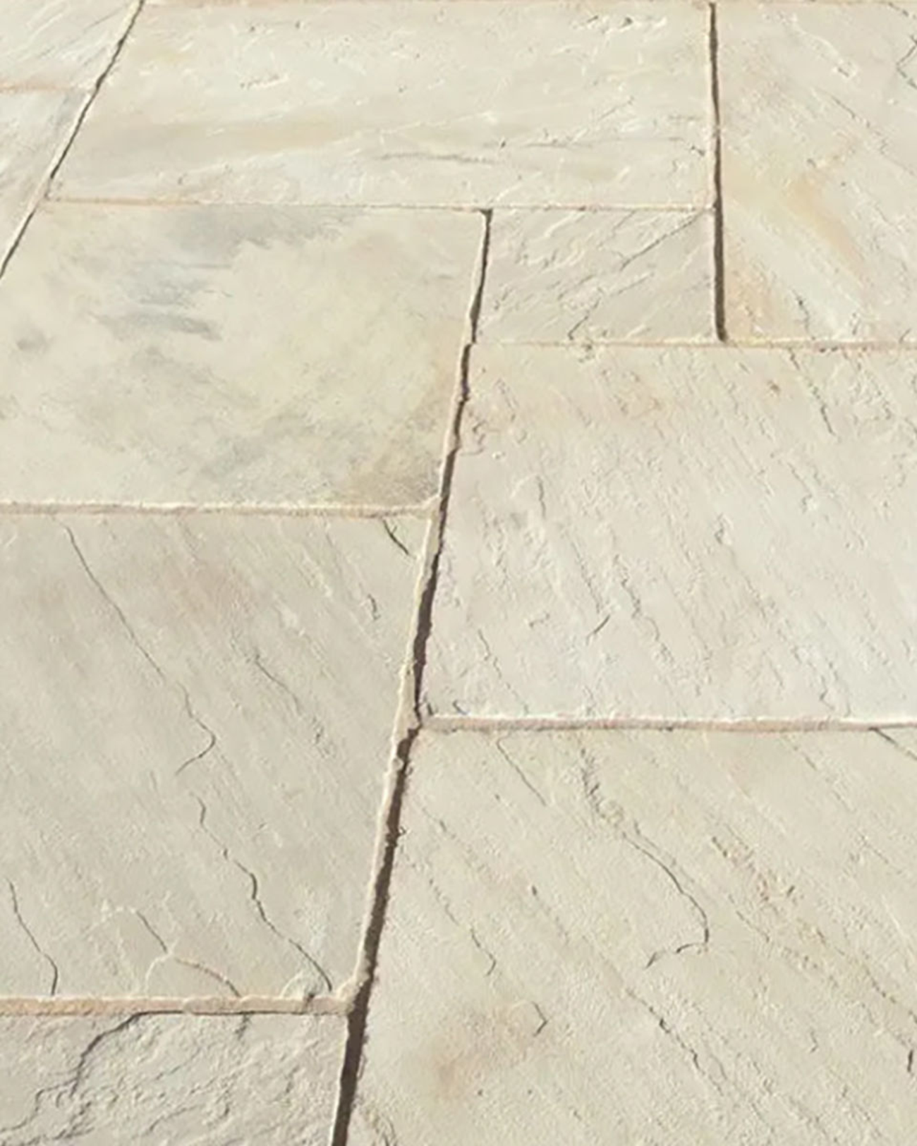 Picture of Classic Honeymead Sandstone 18.8 sqm Calibrated Paving Slab Pack