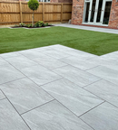 Picture of Lagos Grey Porcelain Paving Slabs