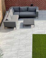 Picture of Lagos Grey Porcelain Paving Slabs