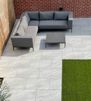Picture of Lagos Grey Porcelain Paving Slabs