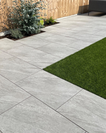 Picture of Lagos Grey Porcelain Paving Slabs