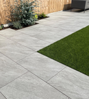 Picture of Lagos Grey Porcelain Paving Slabs