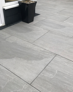 Picture of Kandla Grey Porcelain Paving Slabs