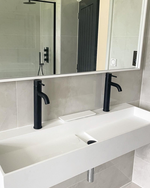 Picture of Onyx Pearl Polished Marble Effect Porcelain Tiles