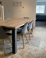 Picture of Somerset Limestone Tiles - Tumbled & Brushed