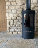 Picture of Somerset Limestone Tiles - Tumbled & Brushed