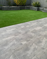 Picture of Yosemite Grey Porcelain Paving Slabs