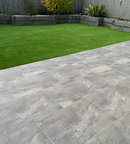 Picture of Yosemite Grey Porcelain Paving Slabs