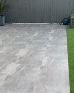 Picture of Yosemite Grey Porcelain Paving Slabs