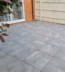 Picture of Yosemite Grey Porcelain Paving Slabs