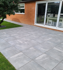 Picture of Yosemite Grey Porcelain Paving Slabs