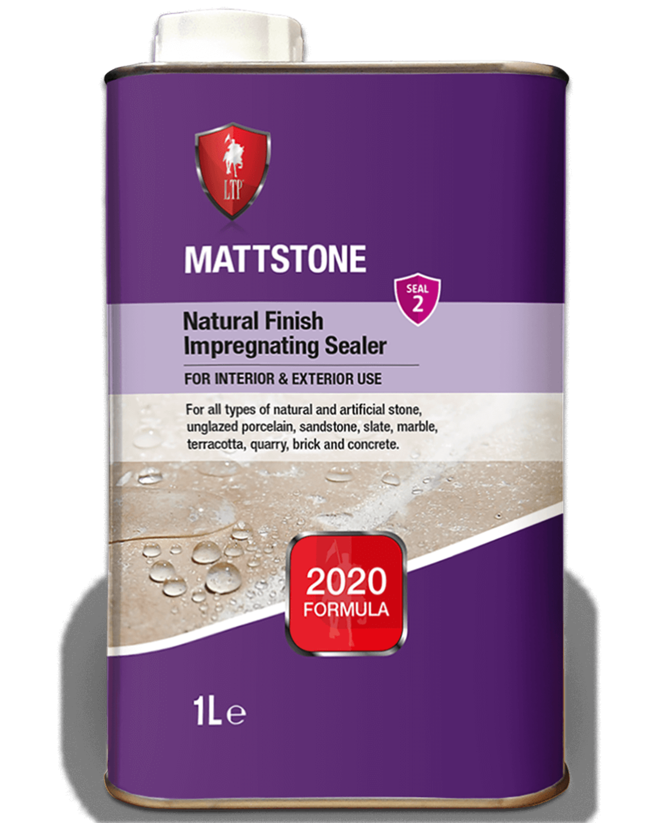 Picture of LTP Matt Finish Stone Tile Sealer