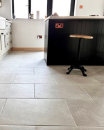 Picture of Charterhouse Bianco Antique Limestone Effect Porcelain Tiles