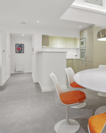 Picture of Rock Slate Grigio Stone Effect Porcelain Tiles