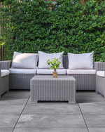 Picture of Yosemite Grey Porcelain Paving Slabs