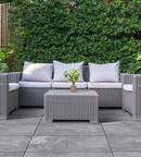 Picture of Yosemite Grey Porcelain Paving Slabs