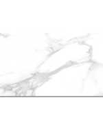 Picture of Carrara Bianco Polished Marble Effect Porcelain Tiles