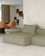 Picture of Petra Bone Stone Effect Porcelain Tiles