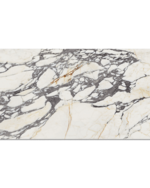 Picture of Sicilian Gold Polished Marble Effect Porcelain Tiles
