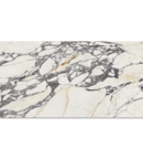 Picture of Sicilian Gold Polished Marble Effect Porcelain Tiles