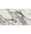 Picture of Sicilian Gold Polished Marble Effect Porcelain Tiles