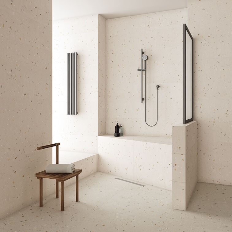 Picture of Tutti Frutti Cementi Concrete Effect Porcelain Tiles