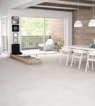 Vogue Perla Concrete Effect Porcelain Tiles - 60x60cm