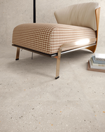 Picture of Breton Avorio Stone Effect Porcelain Tiles