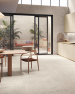 Picture of Breton Avorio Stone Effect Porcelain Tiles