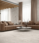 Picture of Himalaya Bone Stone Effect Porcelain Tiles